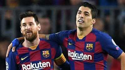 لمزاملة ميسي.. إنتر ميامي ينهي اتفاقه مع سواريز