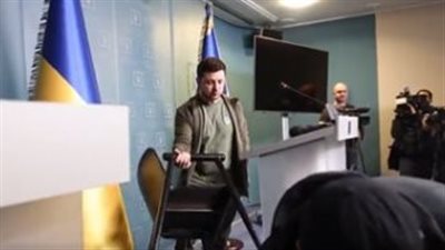 الرئيس الأوكراني يوجه بتعزيز حماية البنية التحتية للموانئ