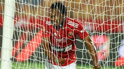 فى ليلة الاحتفال بالدرع.. حرس الحدود يوقف قطار انتصارات الأهلي بالدوري