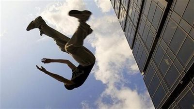 كواليس وأسباب انتحار رئيس نيابة من الطابق السابع