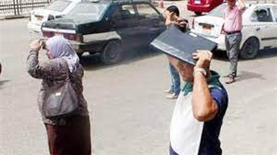 طقس الغد شديد الحرارة بمعظم الأنحاء (تفاصيل)