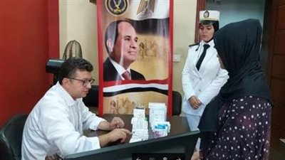 «الداخلية» تواصل مبادرة «حياة كريمة»  لتطوير التجمعات الريفية بالفيوم والدقهلية