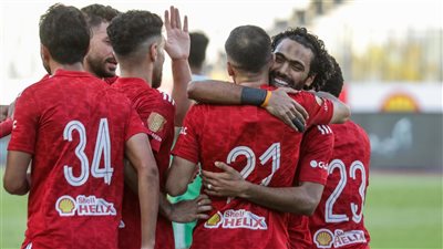 خطوة على الدوري.. قطار الأهلي يعبر الاتحاد السكندري بثنائية