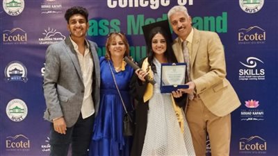 تهنئة من القلب.. مبروك النجاح