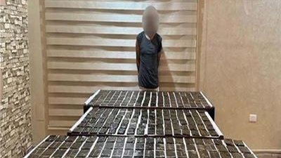 بقصدالإتجار.. صبط شخص بحوزته اكثر من 32 كيلو حشيش بالإسماعيلية