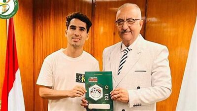 رسمياً.. البنك الأهلي يضم أحمد مدبولى 4 مواسم في صفقة انتقال حر