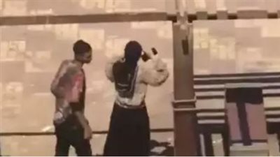 شاهد| فيديو فاضح على كورنيش النيل.. مدته دقيقة و 45 ثانية