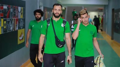 مروان حمدي وجريندو يقودان هجوم المصري أمام سيراميكا في نهائي كأس الرابطة