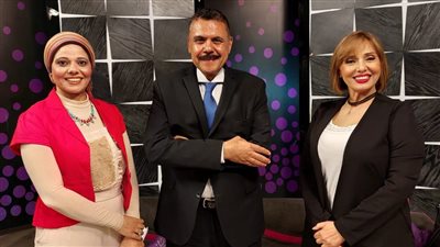 الخبير الزراعي د.احمد أبو اليزيد في نجوم علي لايف.. غدا