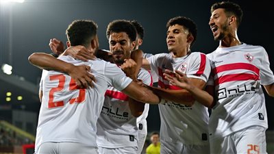  ريمونتادا زملكاوية.. الزمالك يقتنص المركز الثالث بعد الفوز على فيوتشر