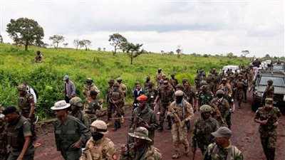 أغرب حادثة دولية.. كونغولي يرتكب مجزرة أثناء تشييع جثمان طفله