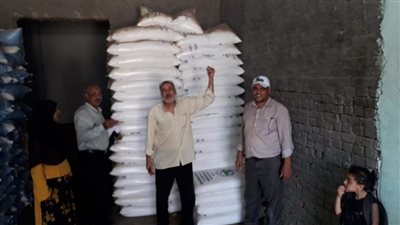 الزراعة تتابع منظومة صرف وشحن الاسمدة في جميع محافظات الجمهورية 