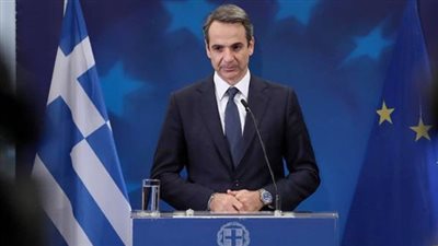 رئيس وزراء اليونان يشكر مصر للمساعدة في إخماد حرائق الغابات