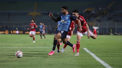 الهزيمة الأولى.. بيراميدز يسقط الأهلي بثلاثية في الدوري