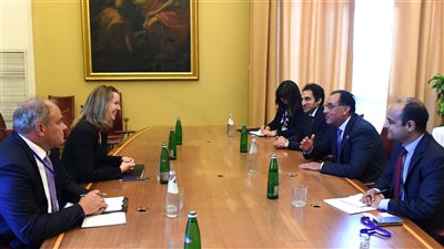 رئيس الوزراء يلتقي المديرة العامة المنتخبة الجديدة للمنظمة الدولية للهجرة
