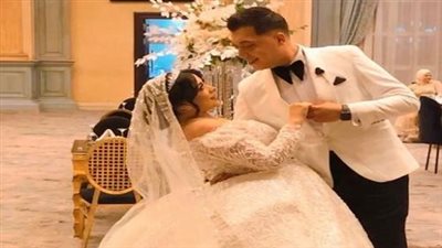 تهنئة من القلب.. مبروك الزفاف