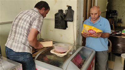 تحرير 15 مخالفة تموينية خلال حملات على الأسواق ببيلا بمحافظة كفر الشيخ 