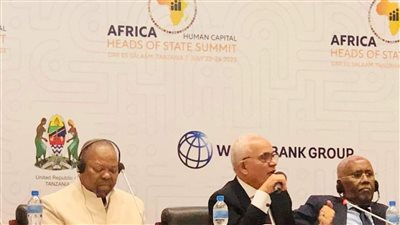 وزير التربية والتعليم يشارك فى جلسة المجلس الوزارى العام 