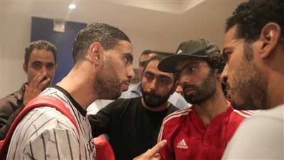بسبب واقعة الشيبي.. الأهلي يعلن تغريم حسين الشحات نصف مليون جنيه