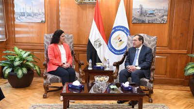 مباحثات مصرية أمريكية فى مجالات خفض الانبعاثات والوقود النظيف