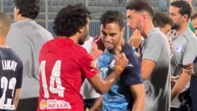 بيراميدز: حق الشيبي لن يضيع.. سيتم تصعيد الشكوى ضد حسين الشحات