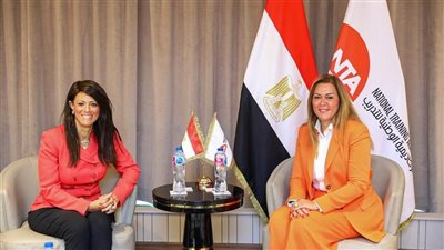 المشاط تترأس إحدى لجان اختيار الكوادر النسائية ضمن برنامج «المرأة تقود للتنفيذيات»