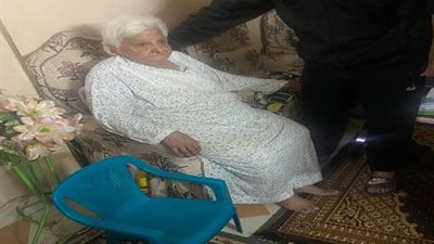 فور إستغاثتها.. الأجهزة الأمنية تساعد سيدة مسنة عقب إنزلاقها داخل شقتها بدار السلام