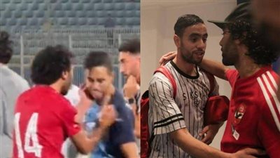 بعد اعتدائه على الشيبي.. حسين الشحات يواجه عقوبة الحبس عاما