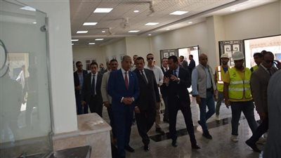 آمنة: تنفيذ ١٢٠٠ مشروع في مختلف القطاعات الخدمية بتكلفة ١٨ مليار جنيه بالفيوم 