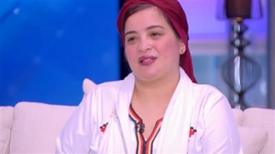 الفنانة داليا إبراهيم: 
