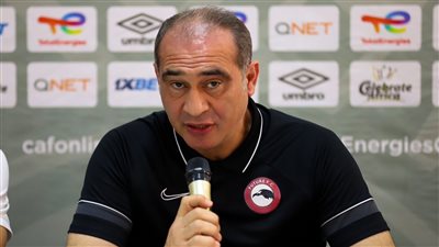 بعد قضاء موسمين.. فيوتشر يوجه الشكر لمدربه علي ماهر