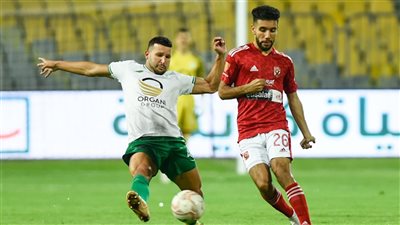 الأهلي يختتم الدوري بالتعادل السلبي مع المصري ويصل للنقطة 83