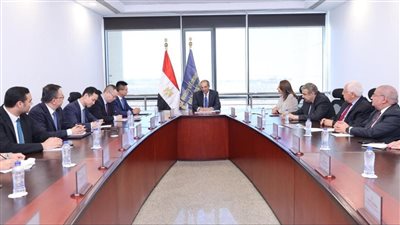 وزير الاتصالات يشهد توقيع مذكرة تفاهم مع شركة هواوى Huawei