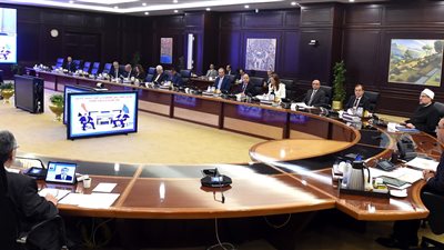 رئيس الوزراء يستعرض نتائج مشاركته في المؤتمر الدولي للهجرة والتنمية بالعاصمة الإيطالية روما