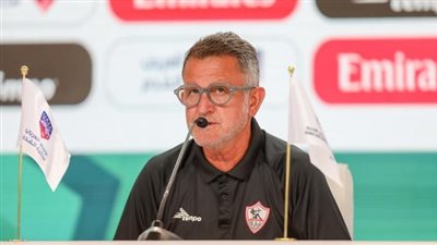 يمكننا مواجهة نجوم النصر بشيكابالا.. أوسوريو: الزمالك يسعى بالبطولة العربية