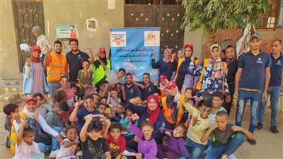 صندوق مكافحة الإدمان ينفذ سلسلة أنشطة توعوية  للوقاية من تعاطي المخدرات