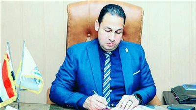 إبراهيم سعيد أمين جامعة عين شمس المساعد لشئون  التعليم والطلاب