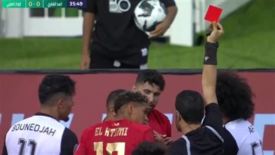 البطولة العربية.. الوداد المغربي يتقدم ببلاغ رسمي ضد الحكم محمود البنا