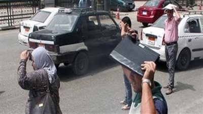 الأرصاد تكشف موعد انتهاء موجة الطقس الحارة