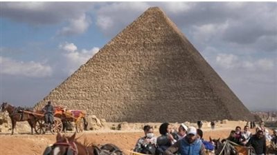 الوزراء: 32% زيادة بعدد السياح خلال أول 9 أشهر من العام 2023/2022