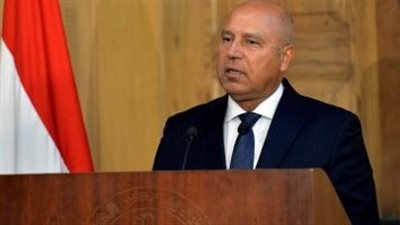 وزارة النقل تسلم محطة حاويات ميناء السخنة لأكبر مشغل فى العالم