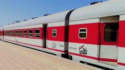 السكة الحديد تعيد سرعة القطارات لطبيعتها بعد انخفاض الحرارة