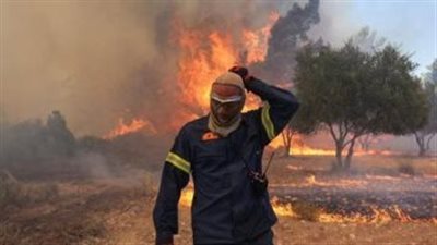 اليونان.. توجيهات حكومية بترشيد استخدام الكهرباء بسبب ارتفاع درجات الحرارة