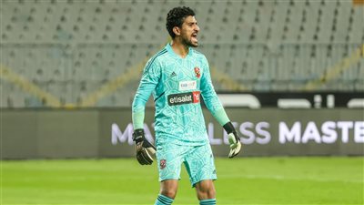 بعد رحيله إلى زد.. علي لطفي يودع لاعبي الأهلي