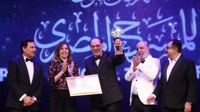 وزيرة الثقافة تفتتح الدورة 16 من المهرجان القومي للمسرح 