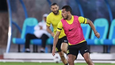 من أجل فابينيو.. طارق حامد يغادر اتحاد جدة بعد نهاية البطولة العربية