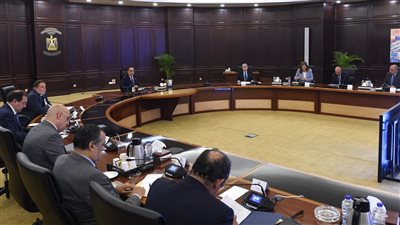 رئيس الوزراء يترأس اجتماع المجلس الأعلى للطاقة