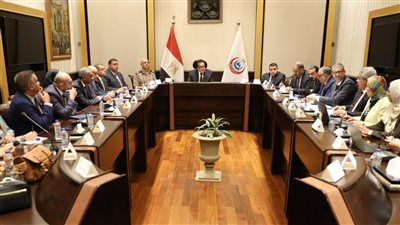 وزير الصحة يتابع مستجدات العمل في مراقبة عمليات نقل الدم 