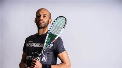 أول تعليق من اتحاد الأسكواش على تجنيس مروان الشوربجي: عندنا غيرهم وبنصدر كل حاجة لإنجلترا