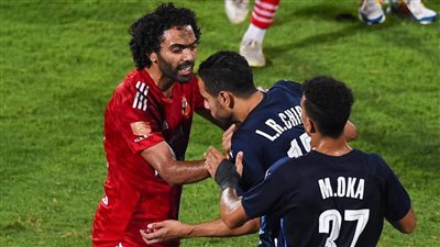 الشيبي: مسؤولي بيراميدز يطالبونني بالعودة لاتخاذ إجراءات قانونية ضد حسين الشحات